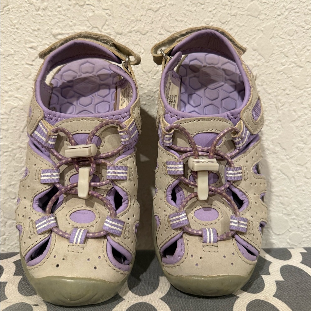Khombu kids sandals